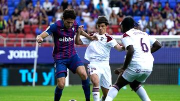 El punto de penalti reparte el botín en Ipurua