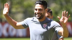 ¿Cómo sale campeón Falcao con Mónaco este fin de semana?