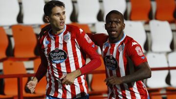 El Lugo duerme en playoff ante un Rayo sin gol