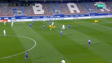 La máxima expresión del Madrid