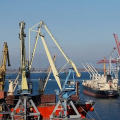 Rusia incumple el acuerdo y ataca el puerto de Odesa