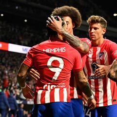 La semifinal estaba en el banquillo