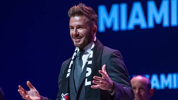 Miami está preparado para recibir al equipo de Beckham