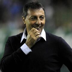 Frank Kudelka ya está en Chile: "La U es un gran desafío"