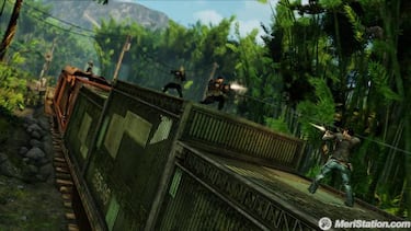 [GC] Uncharted 2: El Reino de los Ladrones, Impresiones