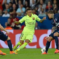 PSG: 702M€ después y no han conseguido fichar a Neymar...