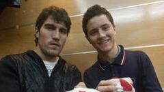 Zapater: "El frío puede darnos algo de ventaja"