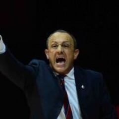 Ettore Messina: "Mi objetivo es dirigir a un equipo de la NBA"