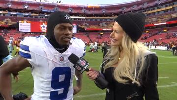 KaVontae Turpin’s post-game interview speed leaves his running in the dust