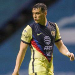 Roger Martínez y Federico Viñas contemplados para el Clásico Nacional