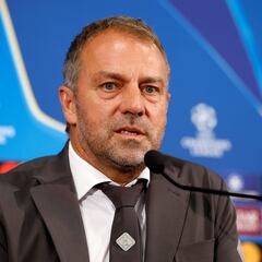 Flick: “No vale el pasado, vale el aquí y el ahora”