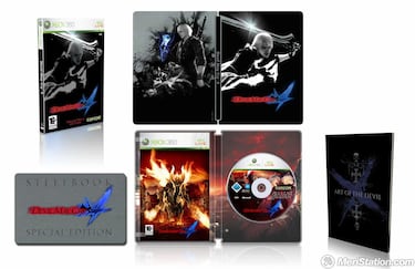 Mañana jueves estará disponible la demo de Devil May Cry 4