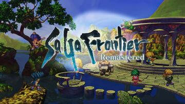 SaGa Frontier Remastered, tráiler revelación