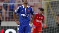 A pesar de sus ganas, ‘Rocky’ no llegará al Superclásico