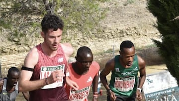 Aarón Las Heras y Thierry Ndikumwenayo serán dos de los internacionales que presente España en el Europeo de Portugal