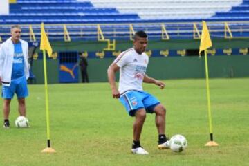 Tercer día en Asunción