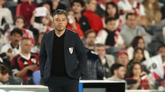 Se avecina tormenta en River