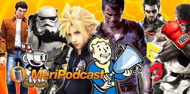 MeriPodcast 8x39: Especial E3 2015
