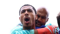 Resumen y goles del Fulham vs Chelsea, jornada 33 de la Premier League 24-25