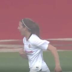 Resumen y gol del Sevilla vs. Sporting de Huelva de Primera Iberdrola