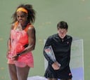 Serena Williams, una gigante que encoge a sus rivales