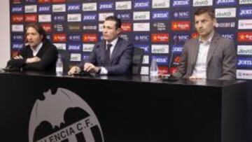 Salvo: "Quizá fuera un error de cálculo decir que Djukic seguiría"