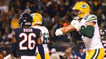 Lo que en el papel parec&iacute;a una paliza de Chicago sobre Green Bay debido a su defensiva, Bears recibi&oacute; un duro golpe al ser doblegados en casa.
 