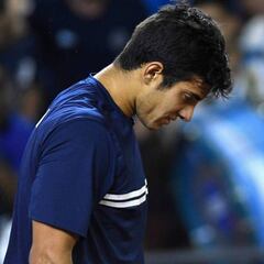 Garín no puede con Pella y Argentina se queda con la serie