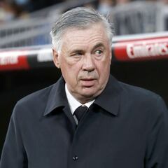 "Si el PSG hubiera mantenido a Carlo, ya tendría la Champions"
