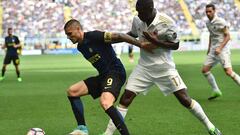 Zapata y Milan van por el "derbi del renacimiento" ante Inter