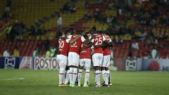 Santa Fe 1-1 Equidad: Crónica, resultado y ficha del partido