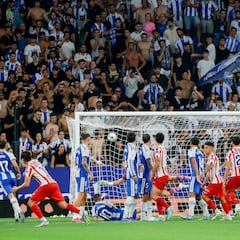 Las faltas son de Julián