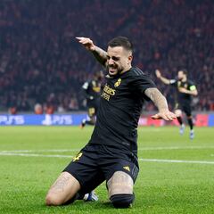 Yo, por Joselu... Mato