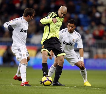 ?Qu¨¦ fue de Carlos Diogo, el lateral que jug¨® en el Real Madrid y Zaragoza?