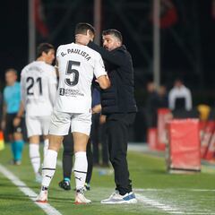 Gattuso: “No puedo perder la energía diciendo que necesitamos un fichaje”