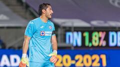 Jesús Corona se une a los trasferibles de Cruz Azul