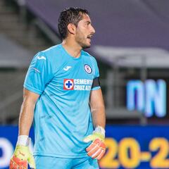 Jesús Corona se une a los trasferibles de Cruz Azul