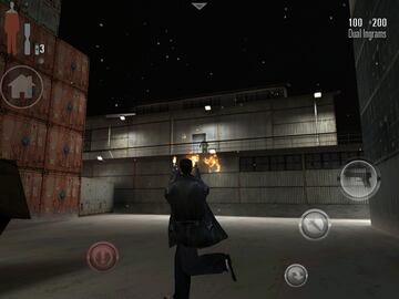 Captura de pantalla - Max Payne Mobile (IPH)