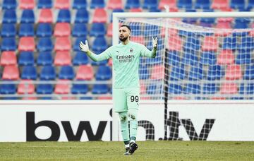 Club: Milan | Posición: Portero | Valor de mercado: 60 millones de euros.