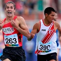 Medallas del Team Chile en los Juegos Sudamericanos 2018