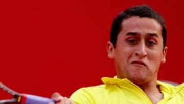 Almagro defenderá su título en Buenos Aires