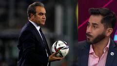 "No conoces...": la crítica más dura de Herrera a Lasarte