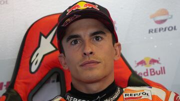 Marc Márquez.