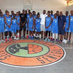 El inicio de la NBA africana se aplaza por el coronavirus