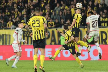Peñarol's Leonardo Sequeira