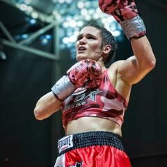 Mary Romero vuelve a asaltar un Mundial