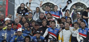 Los deportistas que buscaron un lugar en el Congreso