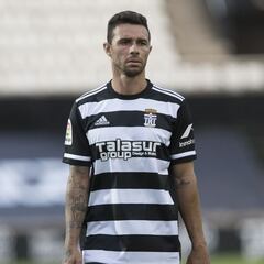 Castro y De Tomás, duelo de artilleros en el Cartagonova