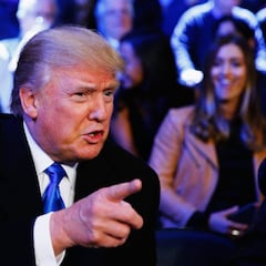 Los nombres del ‘Team Trump’