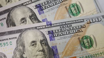 El dólar opera débil. ¿A cuánto está la moneda estadounidense hoy, 18 de octubre? Así el tipo de cambio en Honduras, México, Guatemala, Nicaragua y más.